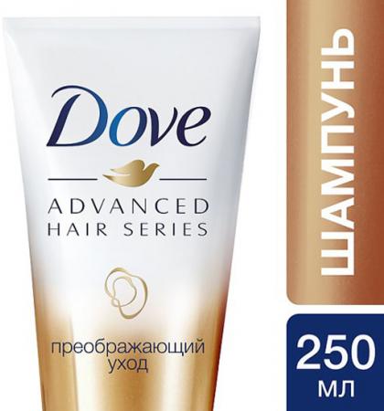 

Шампунь Dove Преображающий уход 250 мл