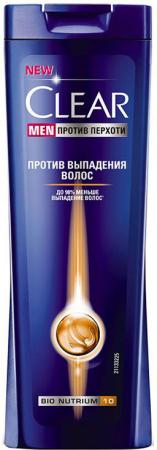 

Шампунь Clear Против выпадения волос 400 мл