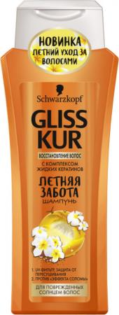 

Шампунь Gliss Kur Летняя забота 250 мл