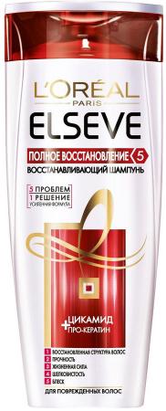 

Шампунь L'Oreal Paris Полное восстановление 5 250 мл