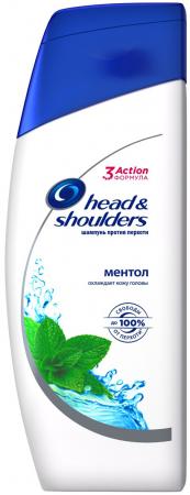 

Шампунь Head&Shoulders Ментол 200 мл