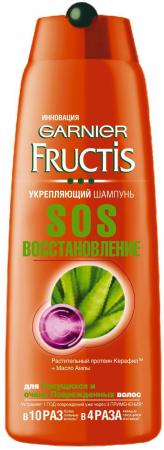 

Шампунь Garnier Fructis SOS Восстановление 400 мл