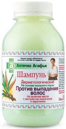 

Шампунь Рецепты бабушки Агафьи Аптечка Агафьи 300 мл