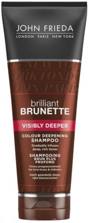 

Шампунь John Frieda Brilliant Brunette Visibly deeper 250 мл