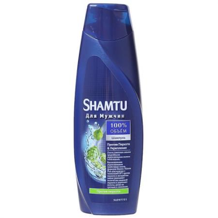 

Шампунь Shamtu Защита Цвета и Блеск с экстрактом хны 360 мл