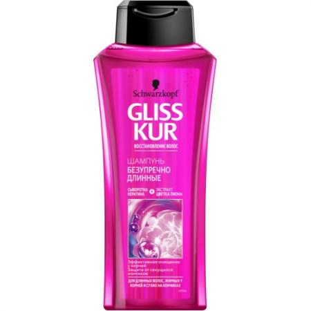 

GLISS KUR Шампунь Безупречно длинные 400мл
