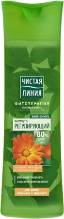 

Шампунь Чистая линия Регулирующий 400 мл