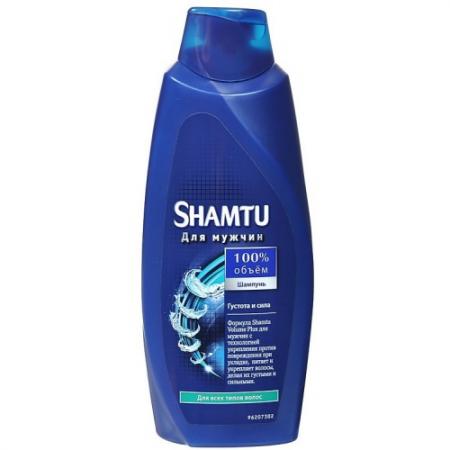 

Шампунь Shamtu Густые и Сильные с укрепляющей технологией 650 мл