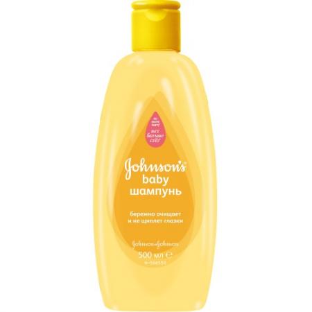 

Шампунь Johnsons Baby 21032 500 мл