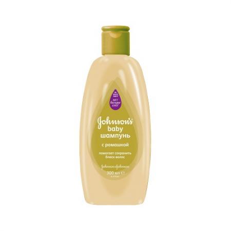 

Шампунь Johnsons Baby 73997/86788 300 мл