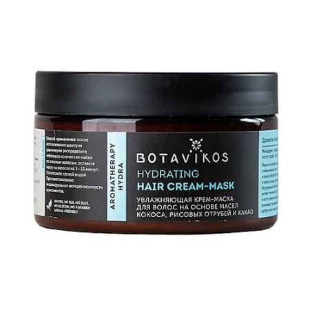 

Botavikos Маска для волос увлажняющая Hydrating Hair Cream-Mask 250 мл