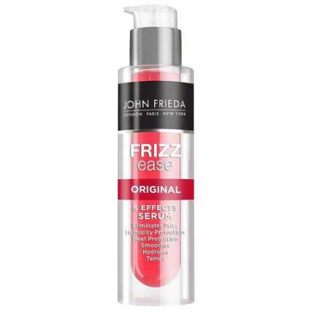 

Frizz Ease Оригинальная сыворотка 6 в 1 для непослушных волос 50 мл