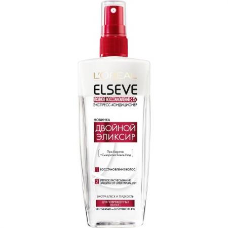 

LOREAL ELSEVE Эликсир для волос двухфазный Полное восстановление 5 200мл