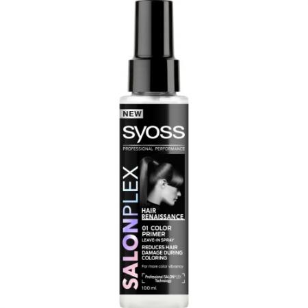 

SYOSS SALONPLEX Праймер для защиты волос перед окрашиванием