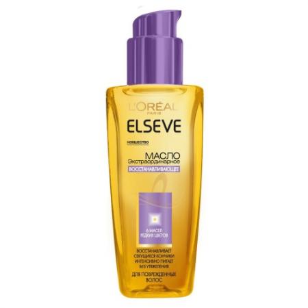 

LOREAL ELSEVE Масло экстраординарное для для секущихся кончиков 100мл