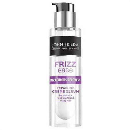 

Frizz Ease MIRACULOUS RECOVERY Сыворотка для интенсивного ухода за непослушными волосами 50 мл