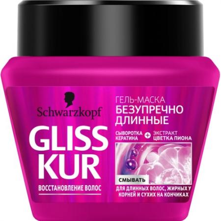 

GLISS KUR Гель-маска Безупречно длинные 300мл