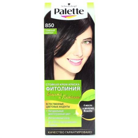 

Palette ФИТОЛИНИЯ 850 Темный Шатен 110 мл
