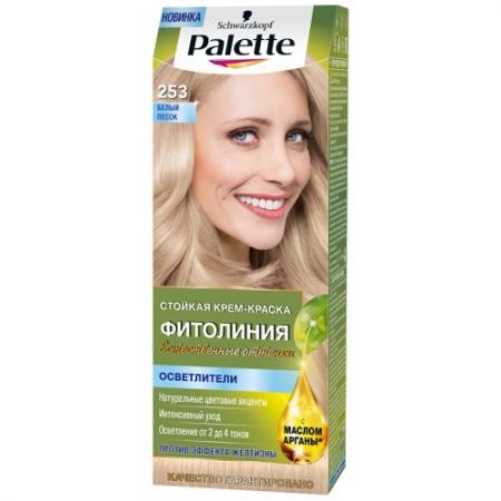 

PALETTE ФИТОЛИНИЯ 253 Белый песок 110 мл