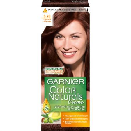 

GARNIER Краска для волос COLOR NATURALS 5.25 Горячий шоколад