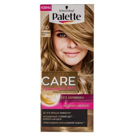 

PALETTE PERFECT CARE крем-краска 310 Натуральный Блонд 110мл