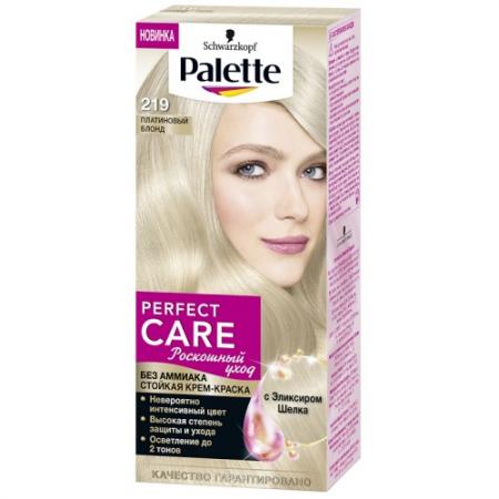 

PALETTE PERFECT CARE крем-краска 566 Темная Карамель 110 мл
