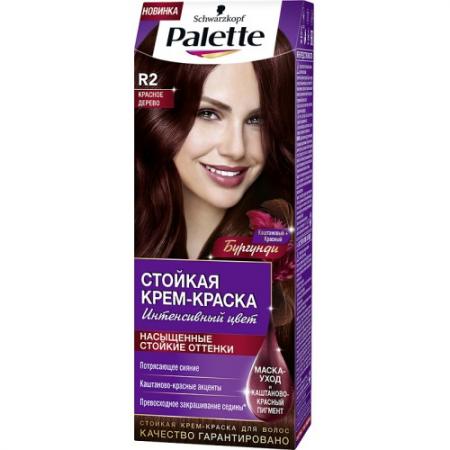 

PALETTE Стойкая крем-краска R2 Красное дерево 110 мл