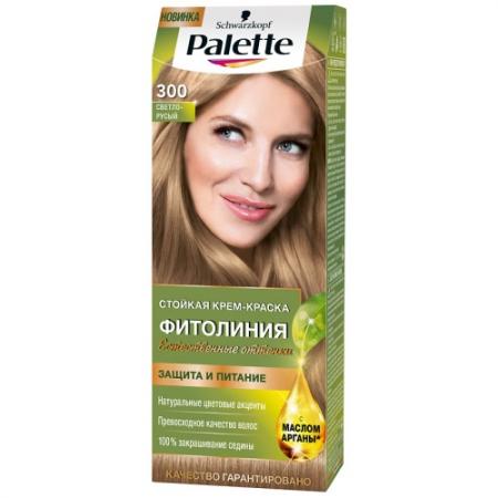 

Palette ФИТОЛИНИЯ 300 Светло-русый 110 мл