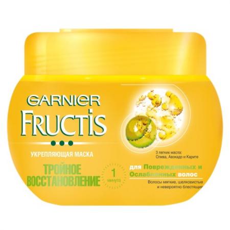 Купить Garnier Крем Тройное Восстановление Магнит Косметик