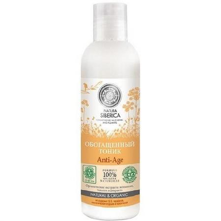 

Natura Siberica Тоник для лица Anti-Age 200мл