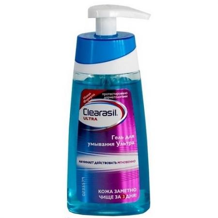 

CLEARASIL Ультра Гель для умывания 150мл