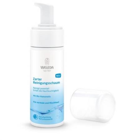 

WELEDA Мягкая пенка для умывания 150 мл