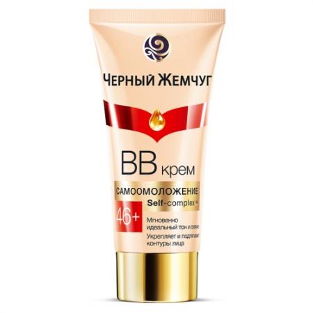

ЧЕРНЫЙ ЖЕМЧУГ Мини ВВ-крем для лица Лифтинг для всех типов кожи 46 18,5мл