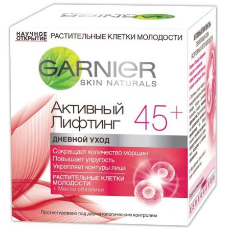 

GARNIER Крем дневной Клетки Молодости Активный лифтинг 45 50мл