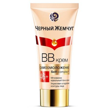 

ЧЕРНЫЙ ЖЕМЧУГ ВВ-крем для лица Лифтинг для всех типов кожи 46 45мл