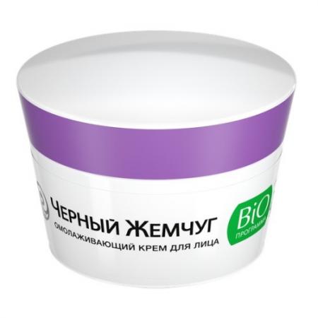 

ЧЕРНЫЙ ЖЕМЧУГ Крем для лица 56 BIO-программа 50мл