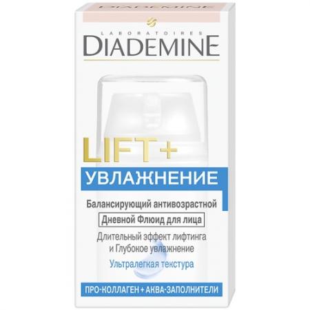 

DIADEMINE LIFT Увлажнение Дневной Флюид НОВИНКА