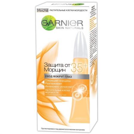 

GARNIER Крем для глаз Клетки Молодости Защита от морщин 35 15мл