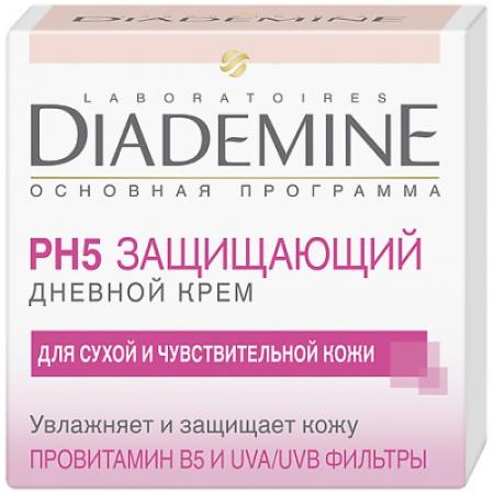 

DIADEMINE Крем Дневной Защита и увлажнение Основная программа 50мл