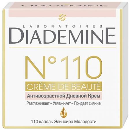 

DIADEMINE №110 Крем Дневной CREME DE BEAUTE Антивозрастной уход 50мл