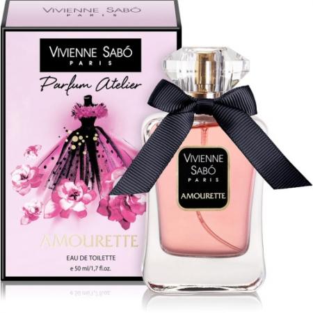 

VS Женская туалетная вода/Eau de toilette ""Amourette""