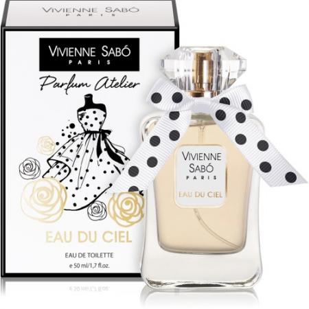 

VS Женская туалетная вода/Eau de toilette Eau du ciel