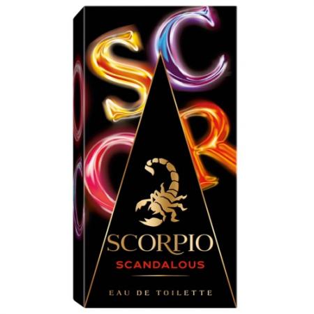 

Scorpio Антиперспирант-аэрозоль Scandalous 150мл