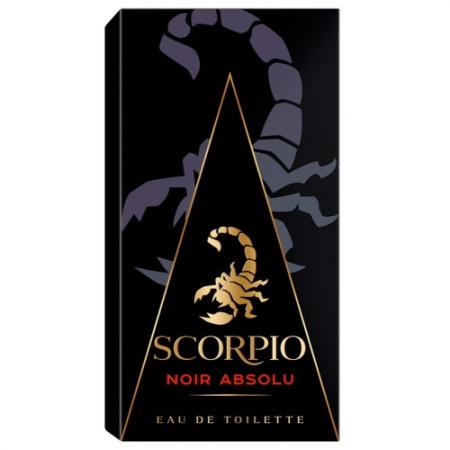 

Scorpio Антиперспирант-аэрозоль Noir Absolu 150мл