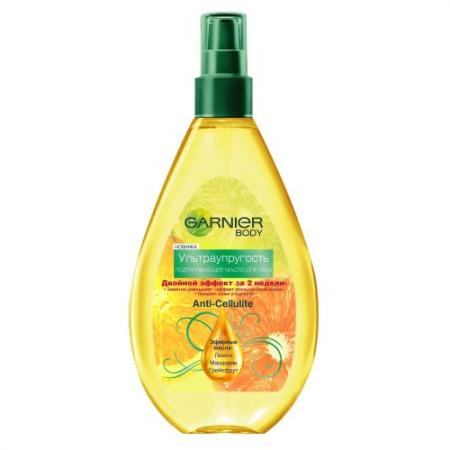 

GARNIER ИНТЕНСИВНЫЙ УХОД Масло Антицеллюлитное Ультра упругость 150мл