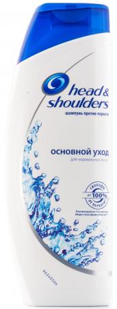 

Шампунь Head&Shoulders Основной уход 200 мл