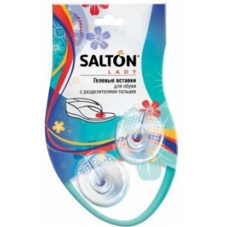 

SALTON Lady Гелевые вставки для обуви с разделителями между пальцев