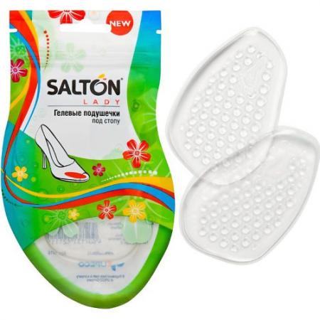 

SALTON Feet Comfort Lady Гелевые подушечки под стопу