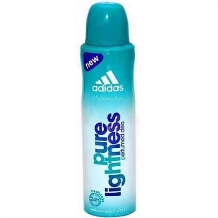 

Adidas Pure Lightness парфюмированный дезодорант-спрей для женщин 150 мл