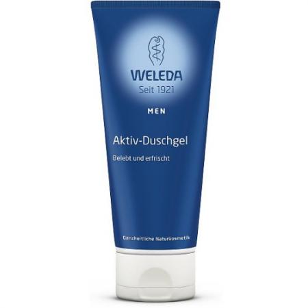 

WELEDA Мужской гель для душа 200 мл